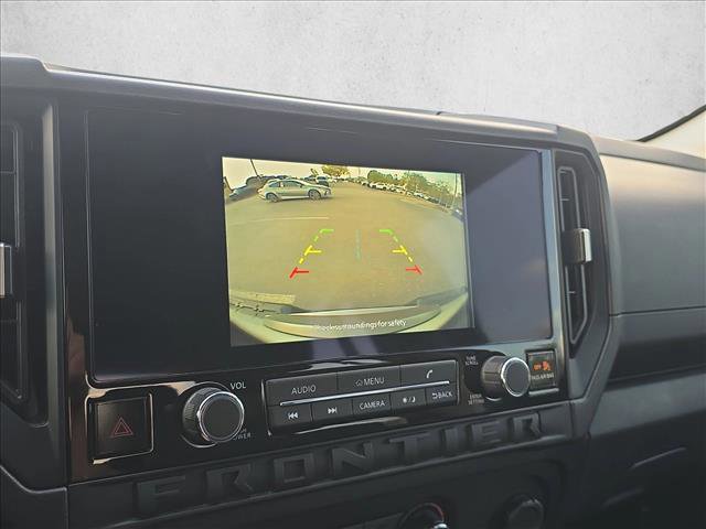 Used 2025 Nissan Frontier S image 13
