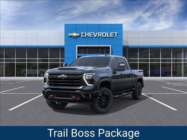 New 2026 Chevrolet Silverado 2500 LT w/ Trail Boss Package image 9