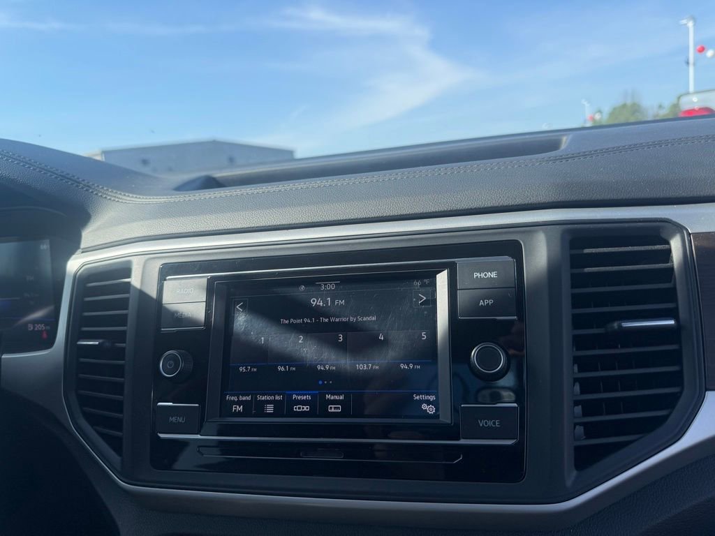 Used 2023 Volkswagen Atlas SE image 17