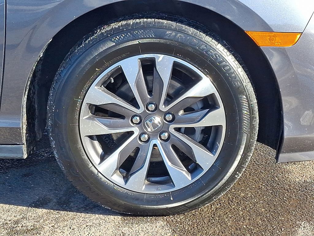 Used 2023 Honda Odyssey EX-L image 9