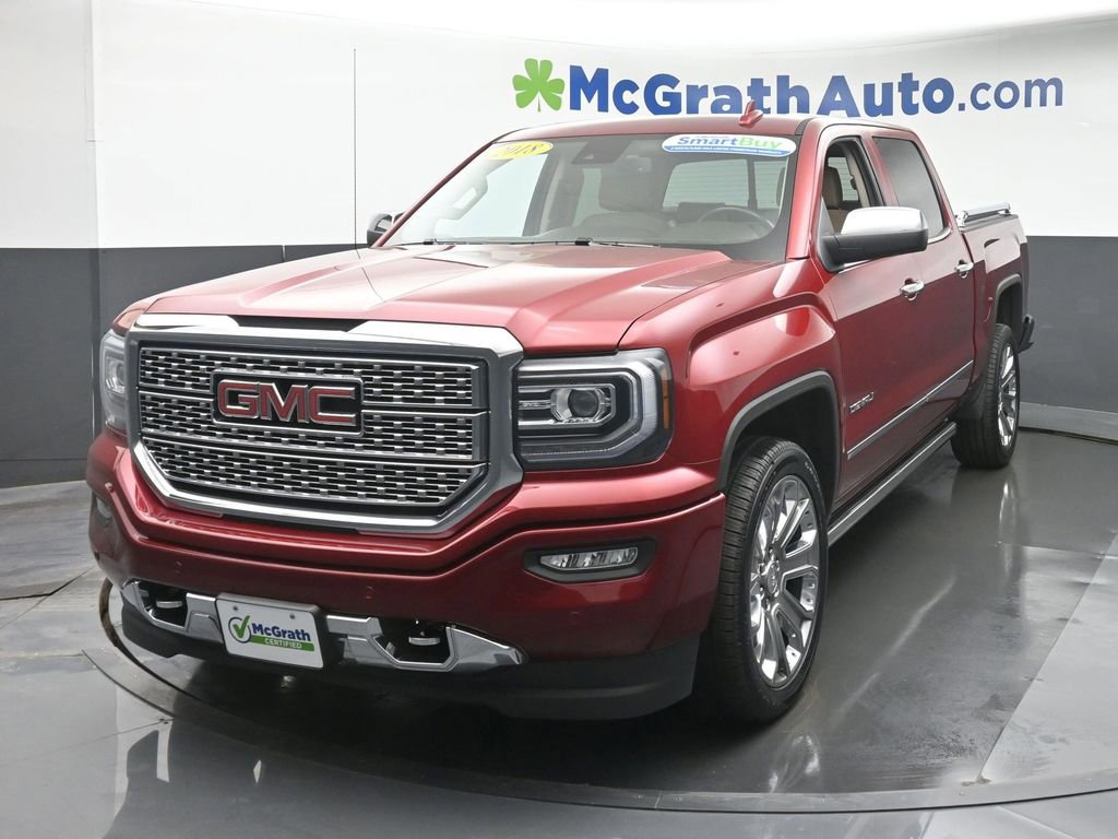 Used 2018 GMC Sierra 1500 Denali w/ Denali Ultimate Package image 19