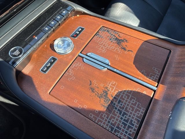 Used 2025 Lincoln Navigator Black Label image 25