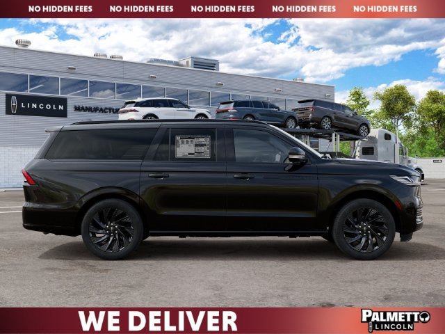 New 2027 Lincoln Navigator L Reserve w/ Jet Appearance Package AWD/4WD image 6
