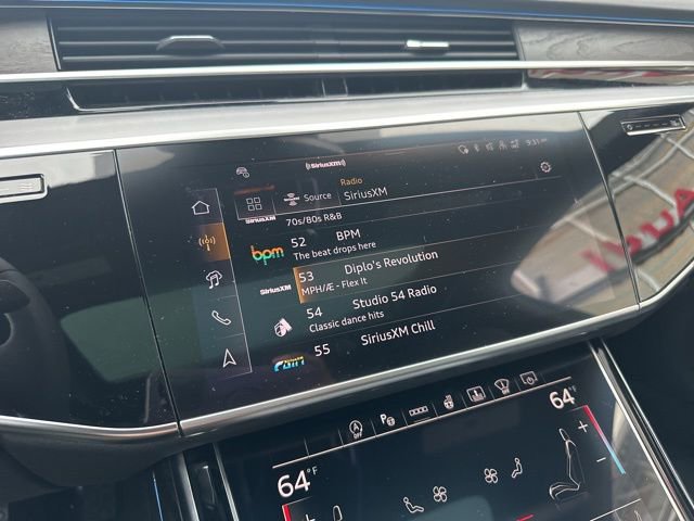 New 2026 Audi A8 L 3.0T AWD/4WD image 42