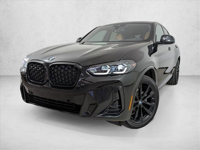 Used 2025 BMW X4 xDrive30i w/ Premium Package image 1