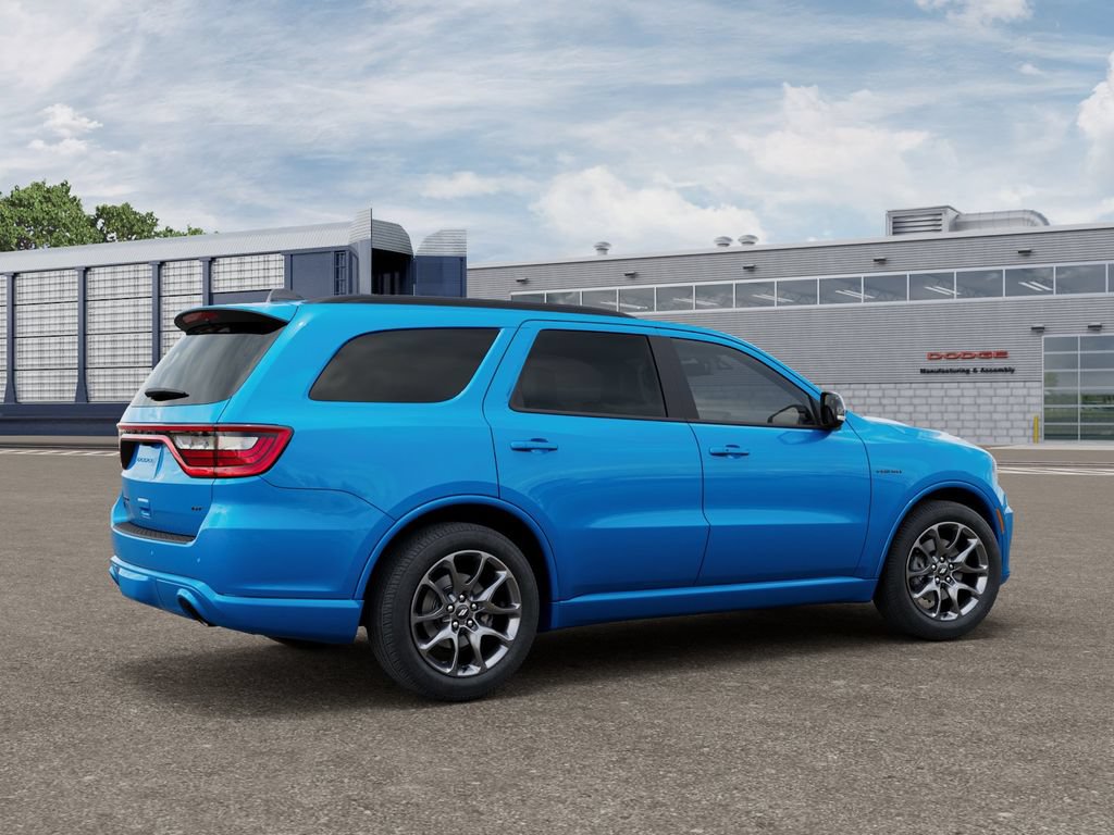 New 2026 Dodge Durango GT AWD/4WD image 4