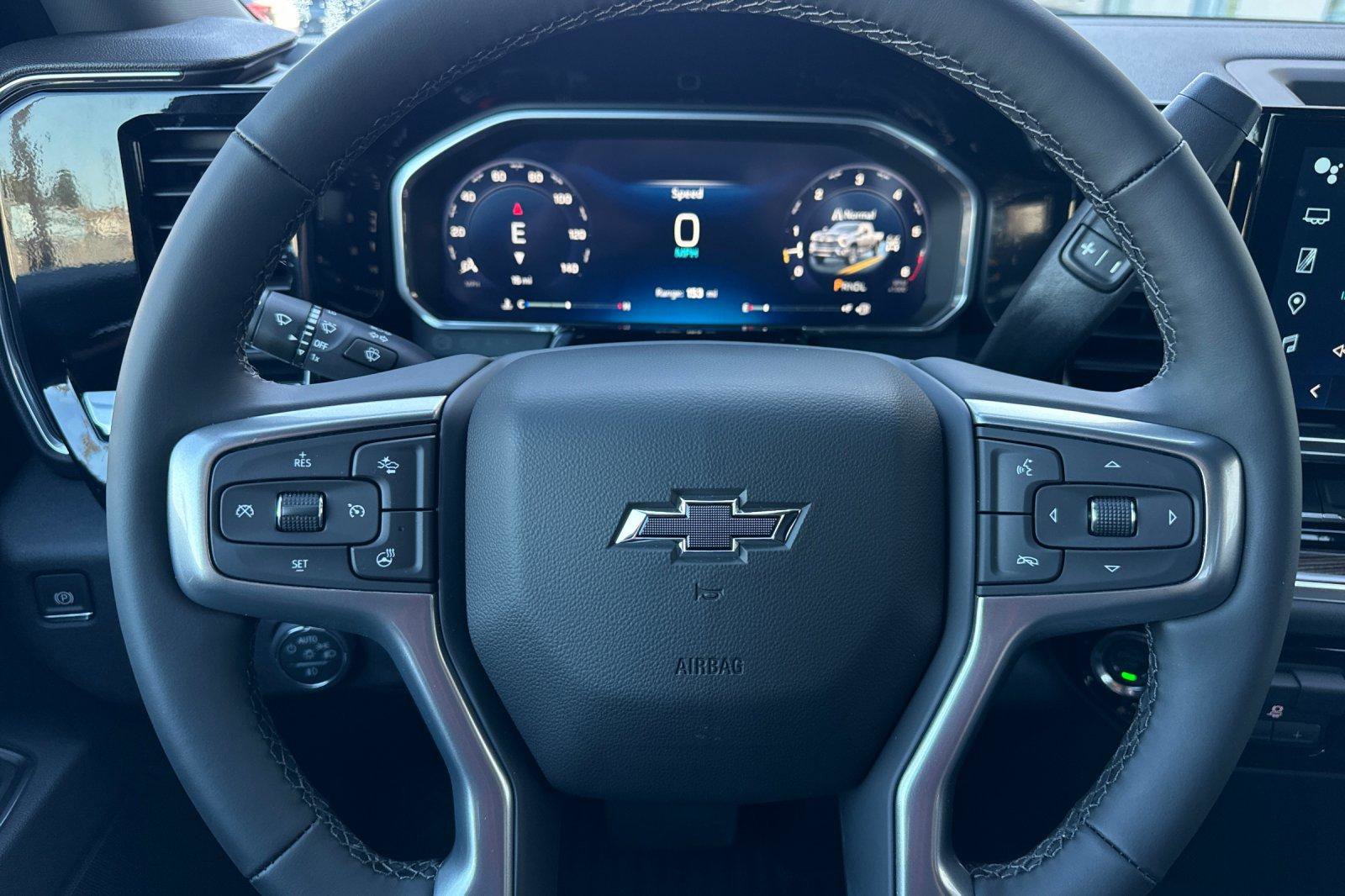 New 2026 Chevrolet Silverado 2500 LT w/ Trail Boss Package image 21