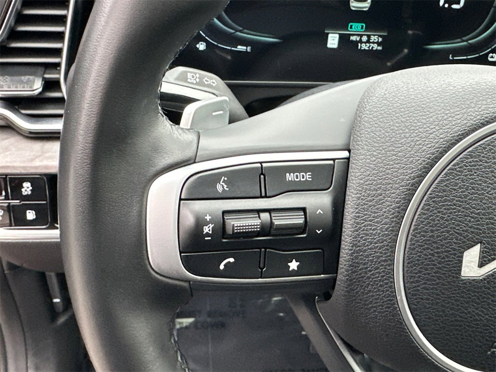 Certified 2023 Kia Sportage X-Line image 28