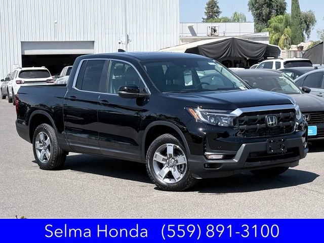 New 2026 Honda Ridgeline RTL