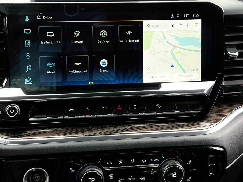 Used 2023 Chevrolet Silverado 1500 LT Trail Boss image 33