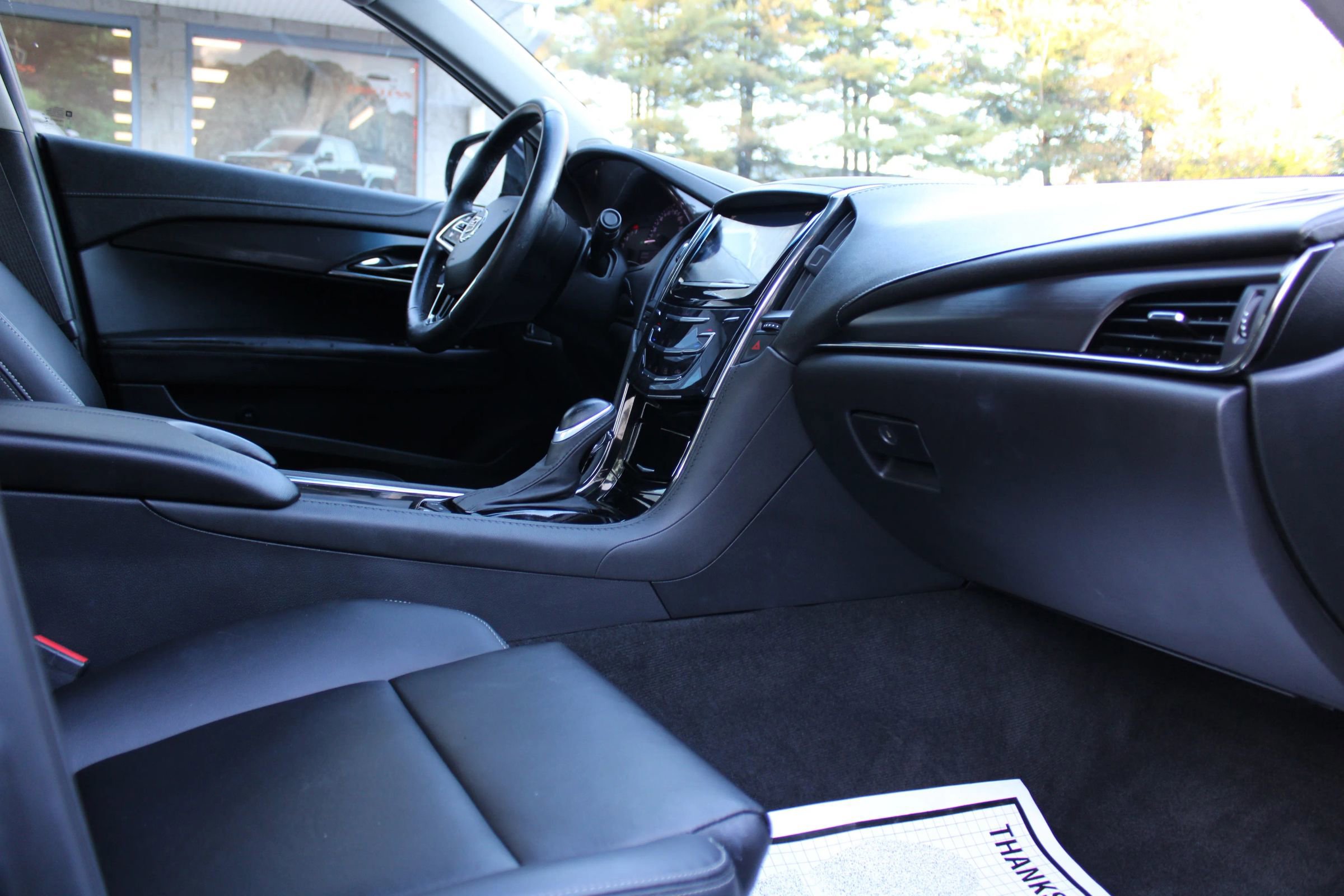 Used 2014 Cadillac ATS 2.0T Sedan image 7