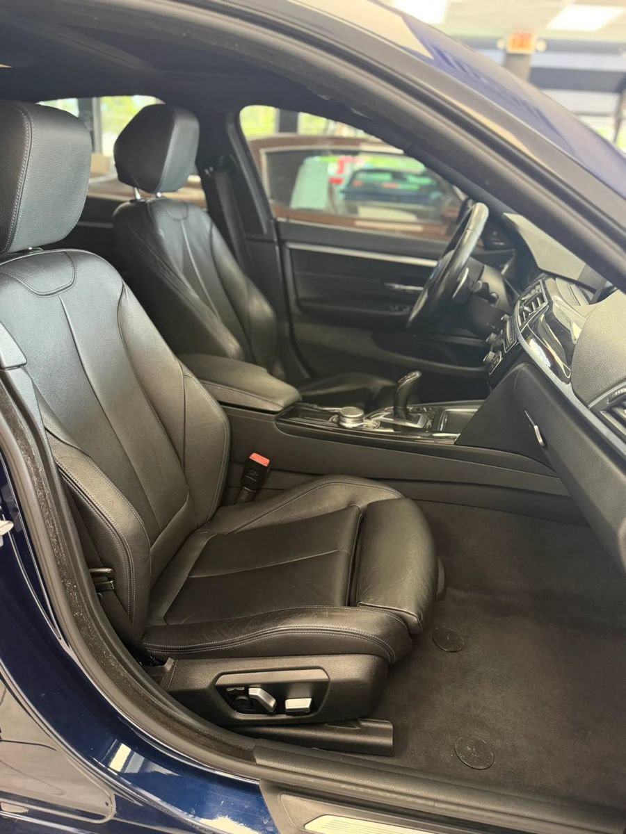 Used 2018 BMW 440i Gran Coupe xDrive AWD/4WD image 13