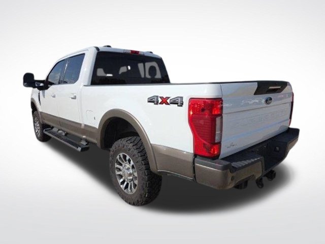 Used 2021 Ford F250 King Ranch AWD/4WD image 7