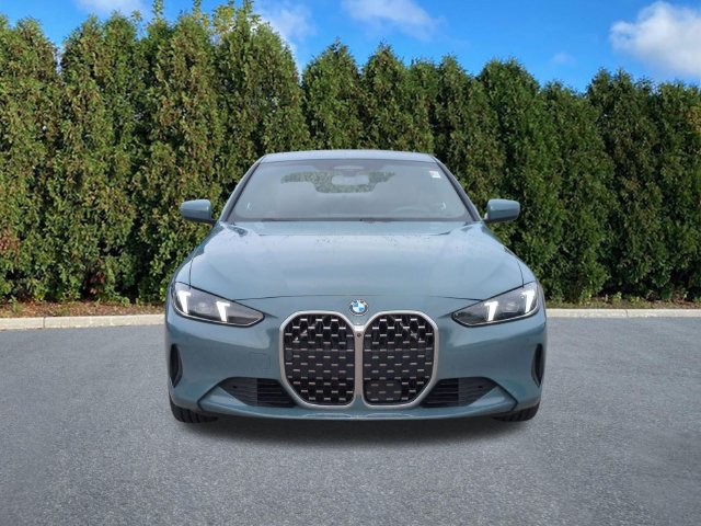 Used 2025 BMW 430i xDrive Coupe w/ Premium Package AWD/4WD image 2