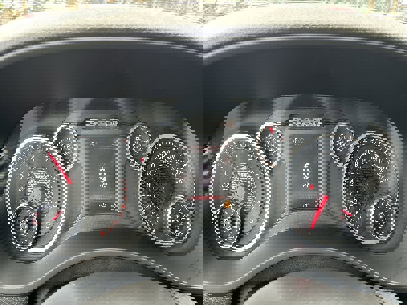 New 2026 RAM 2500 Tradesman image 14