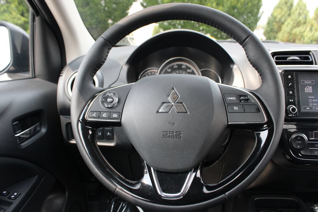 Used 2024 Mitsubishi Mirage G4 SE FWD image 16