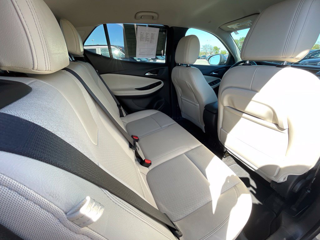 Used 2023 Buick Encore GX Preferred w/ Cold Weather Comfort Package FWD image 24