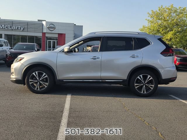 Used 2018 Nissan Rogue SL AWD/4WD image 2