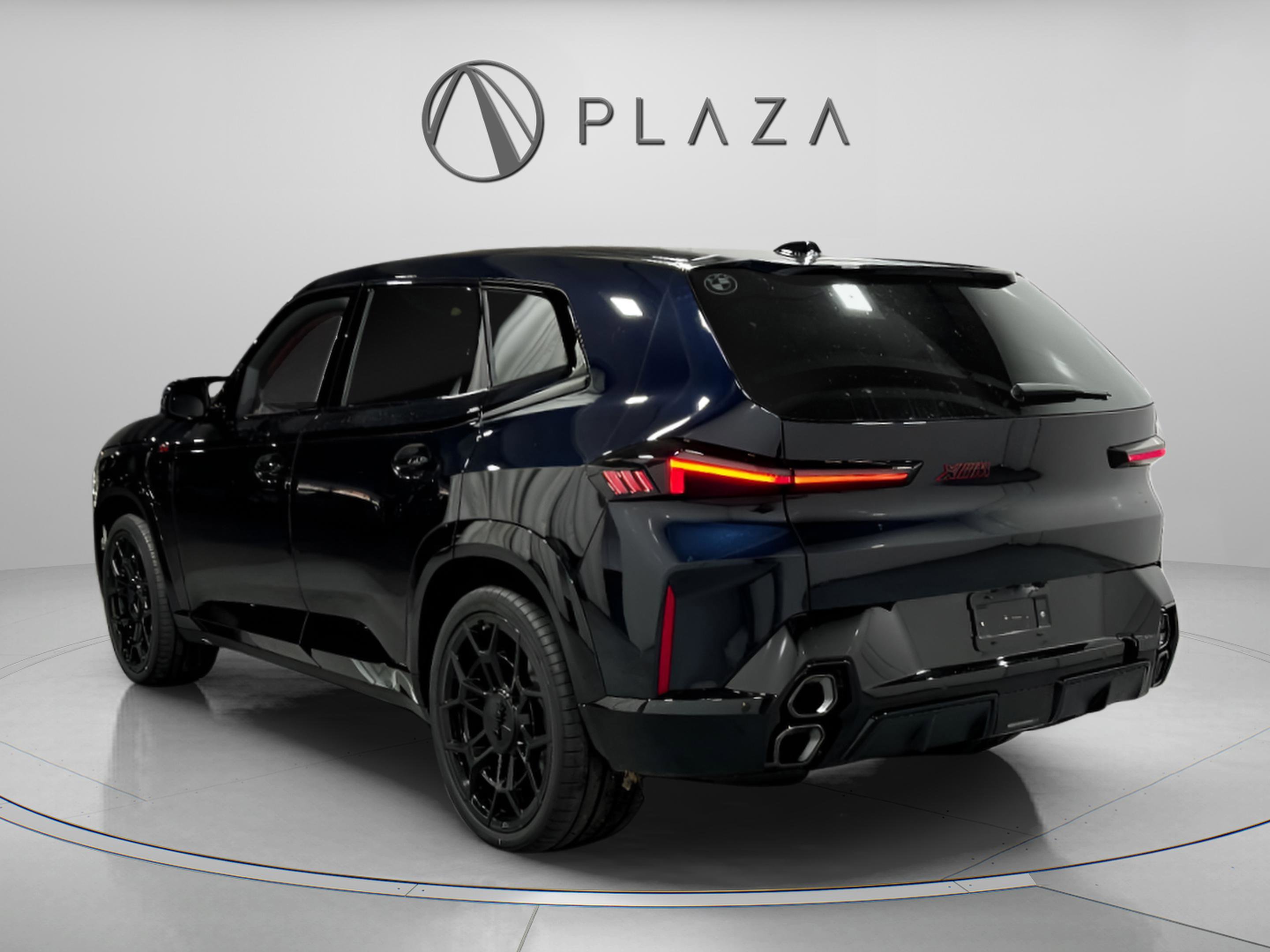 New 2026 BMW XM Label Red image 4