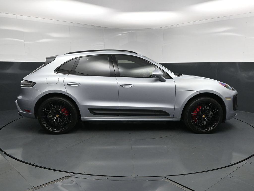 New 2024 Porsche Macan GTS AWD/4WD image 11