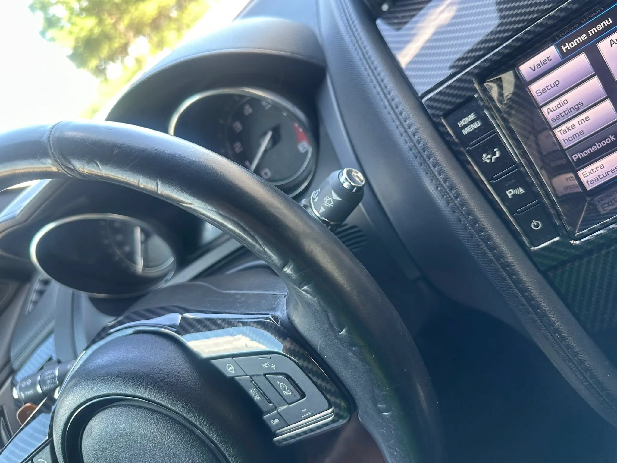 Used 2014 Jaguar F-TYPE S RWD image 35