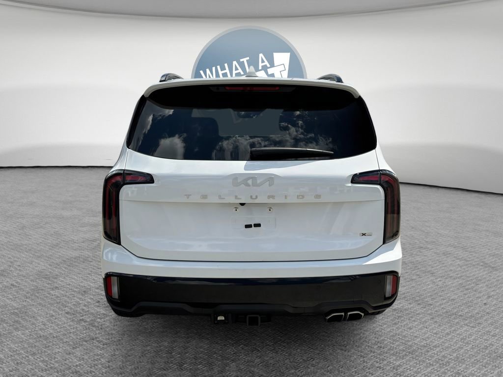 Certified 2024 Kia Telluride SX Prestige X-Line AWD/4WD image 5