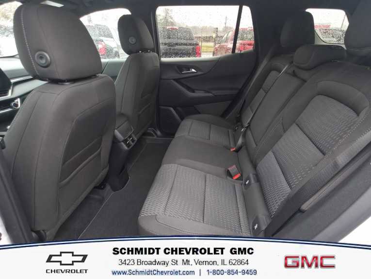 New 2026 Chevrolet Equinox LT image 10