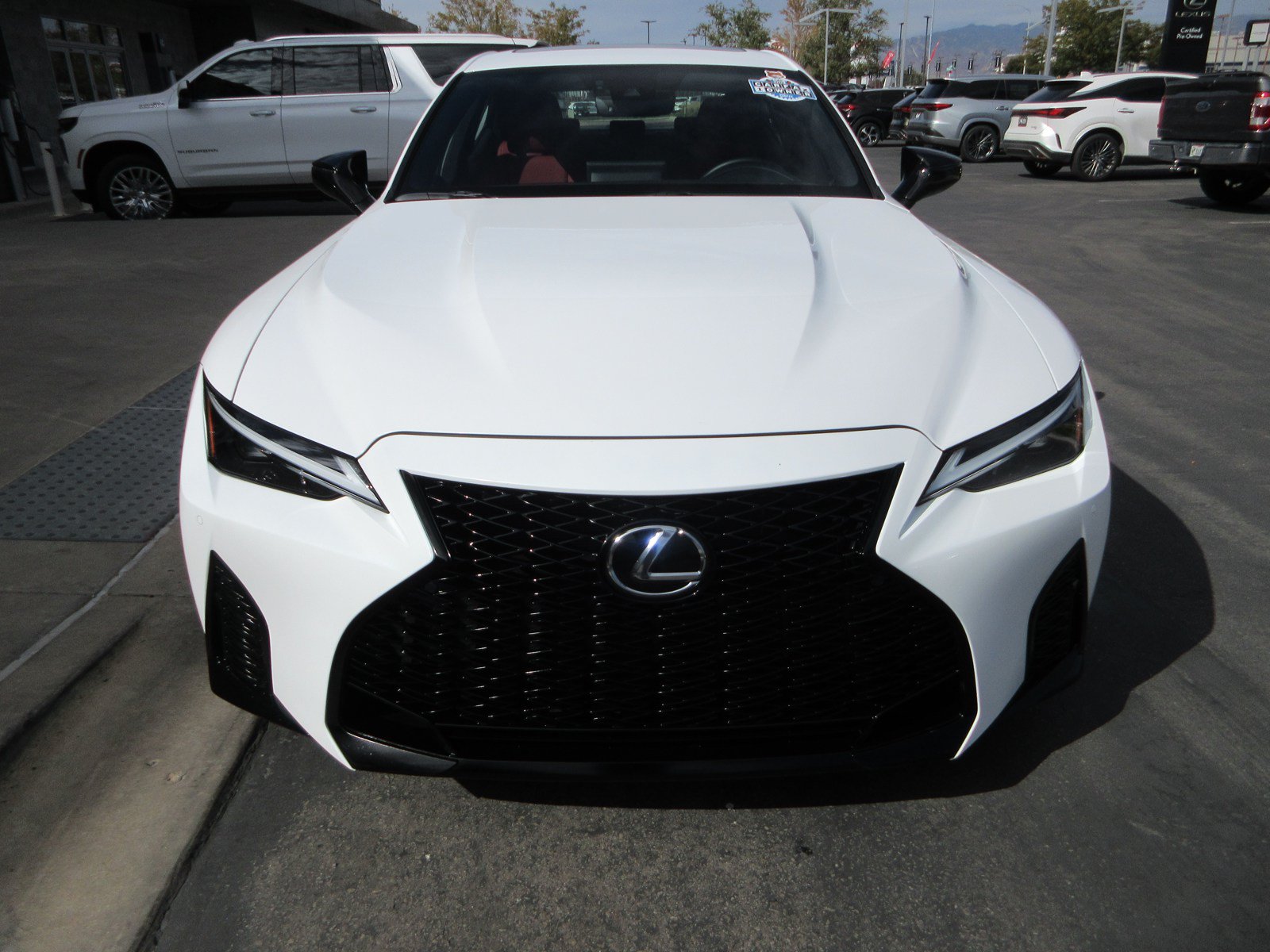 Used 2025 Lexus IS 500 RWD image 15