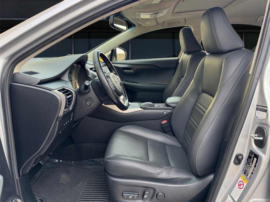 Used 2016 Lexus NX 200t FWD image 14