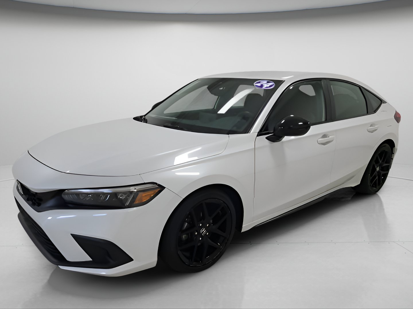 Used 2024 Honda Civic Sport image 3