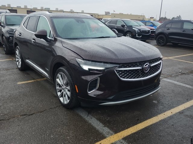 Used 2023 Buick Envision Avenir image 4