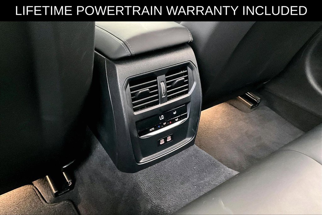 Used 2024 BMW M3 w/ Executive Package RWD image 31