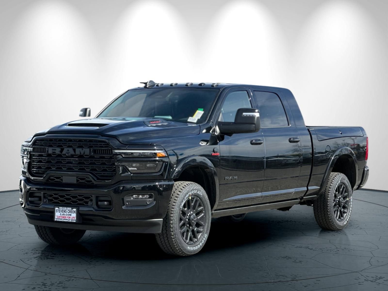 New 2026 RAM 2500 Limited image 8