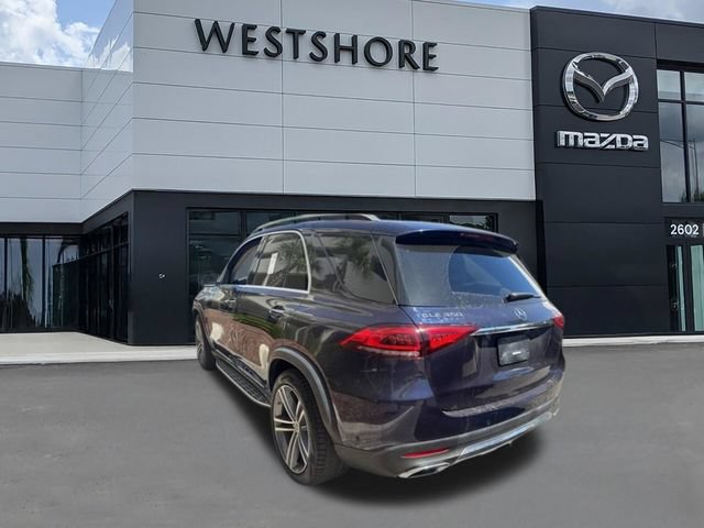 Used 2022 Mercedes-Benz GLE 350 w/ Premium Package image 4