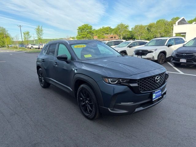 Used 2023 MAZDA CX-50 2.5 S w/ Weather Package AWD/4WD image 3