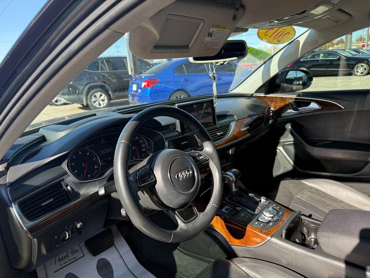 Used 2015 Audi A6 3.0T Prestige w/ Prestige Package AWD/4WD image 7