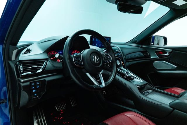 Used 2021 Acura RDX A-Spec image 22