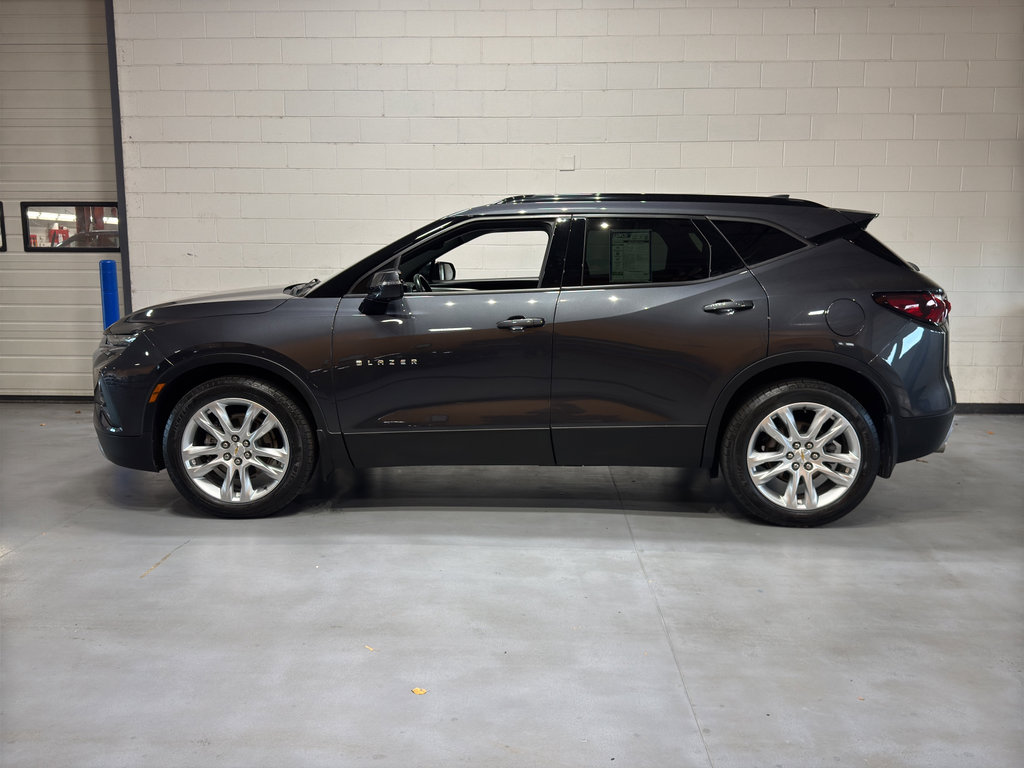 Certified 2022 Chevrolet Blazer LT w/ Sound & Technology Package image 2