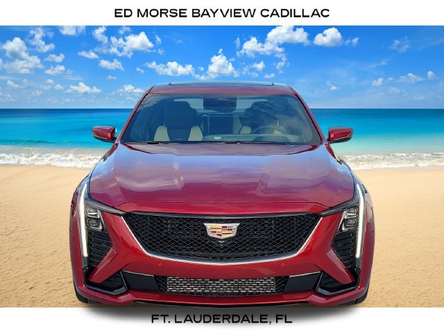 New 2026 Cadillac CT5 Sport RWD image 8