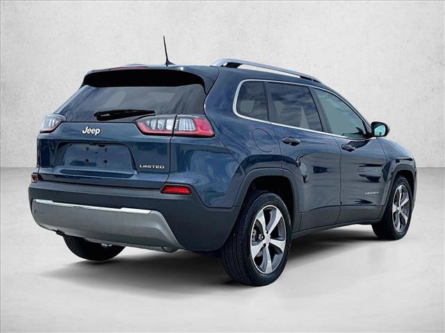 Used 2019 Jeep Cherokee Limited FWD image 2