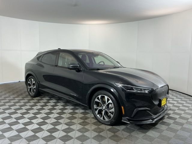 Used 2021 Ford Mustang Mach-E Premium image 3