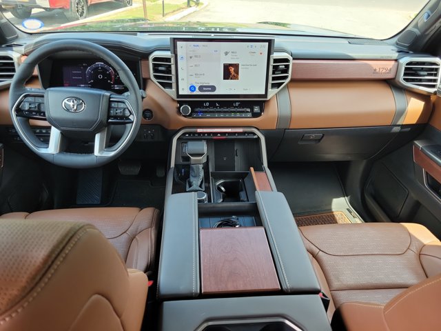 Used 2026 Toyota Tundra 1794 Edition AWD/4WD image 12