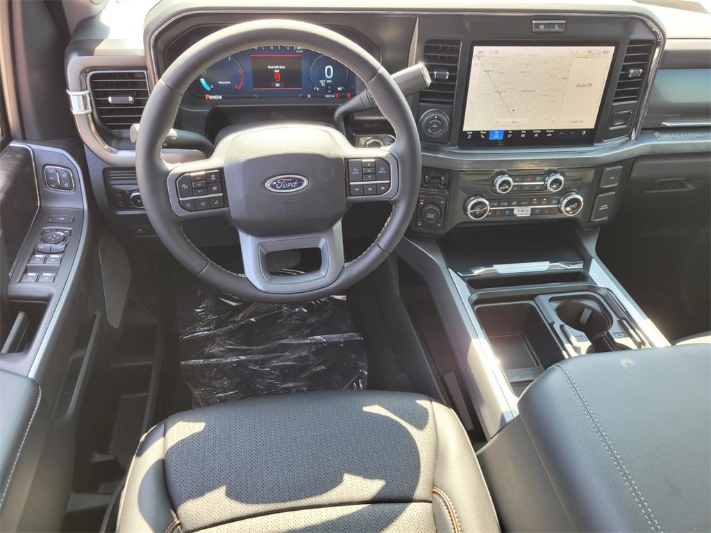 New 2025 Ford F250 Lariat w/ Lariat Ultimate Package image 9