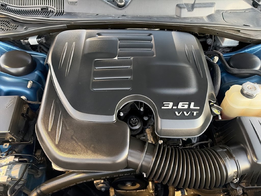 Used 2023 Dodge Challenger SXT w/ Blacktop Package RWD image 31
