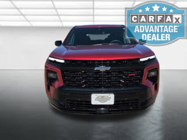 Used 2024 Chevrolet Traverse RS w/ LPO, Floor Liner Package AWD/4WD image 31