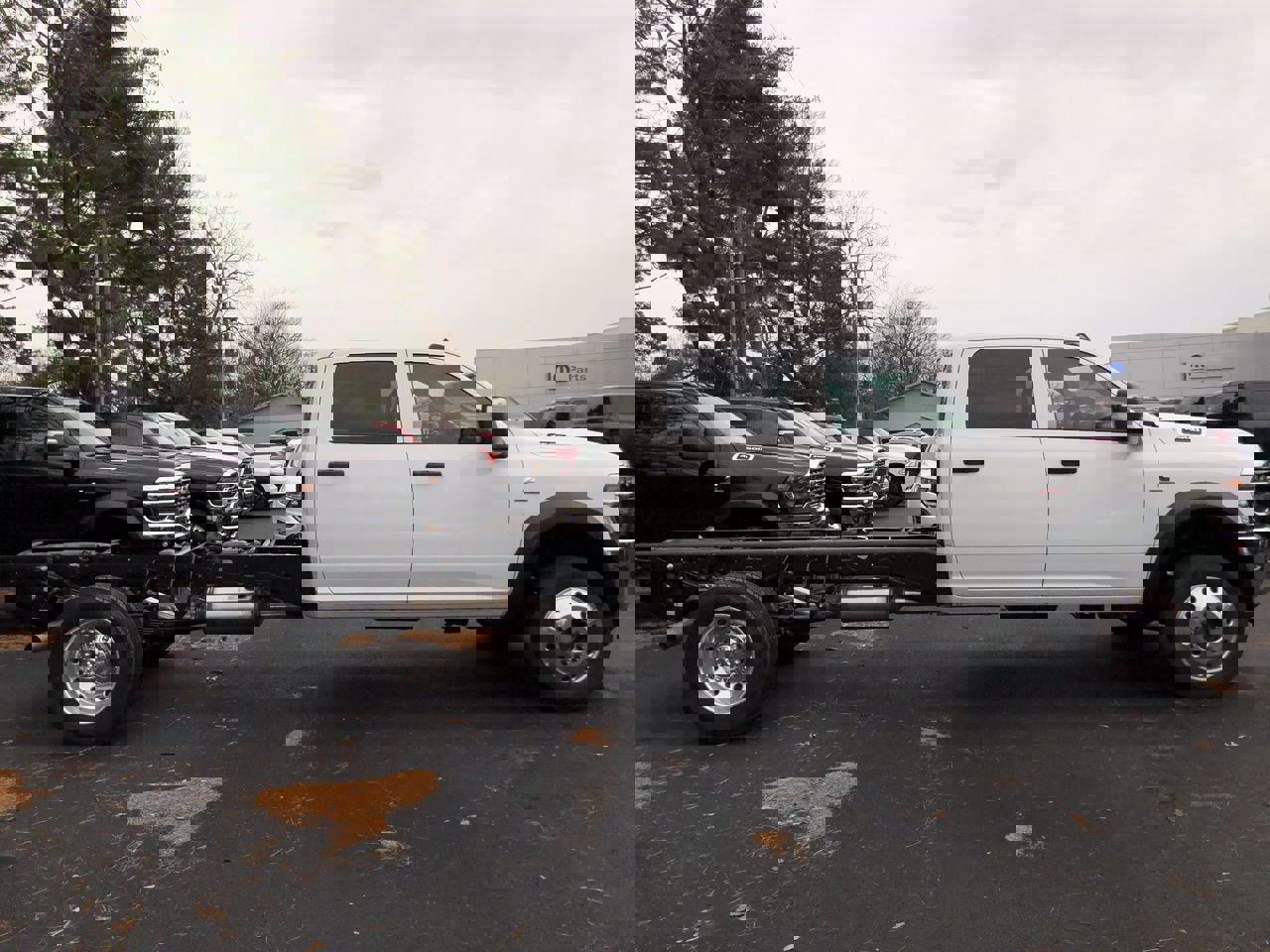 New 2026 RAM 4500 Tradesman image 6