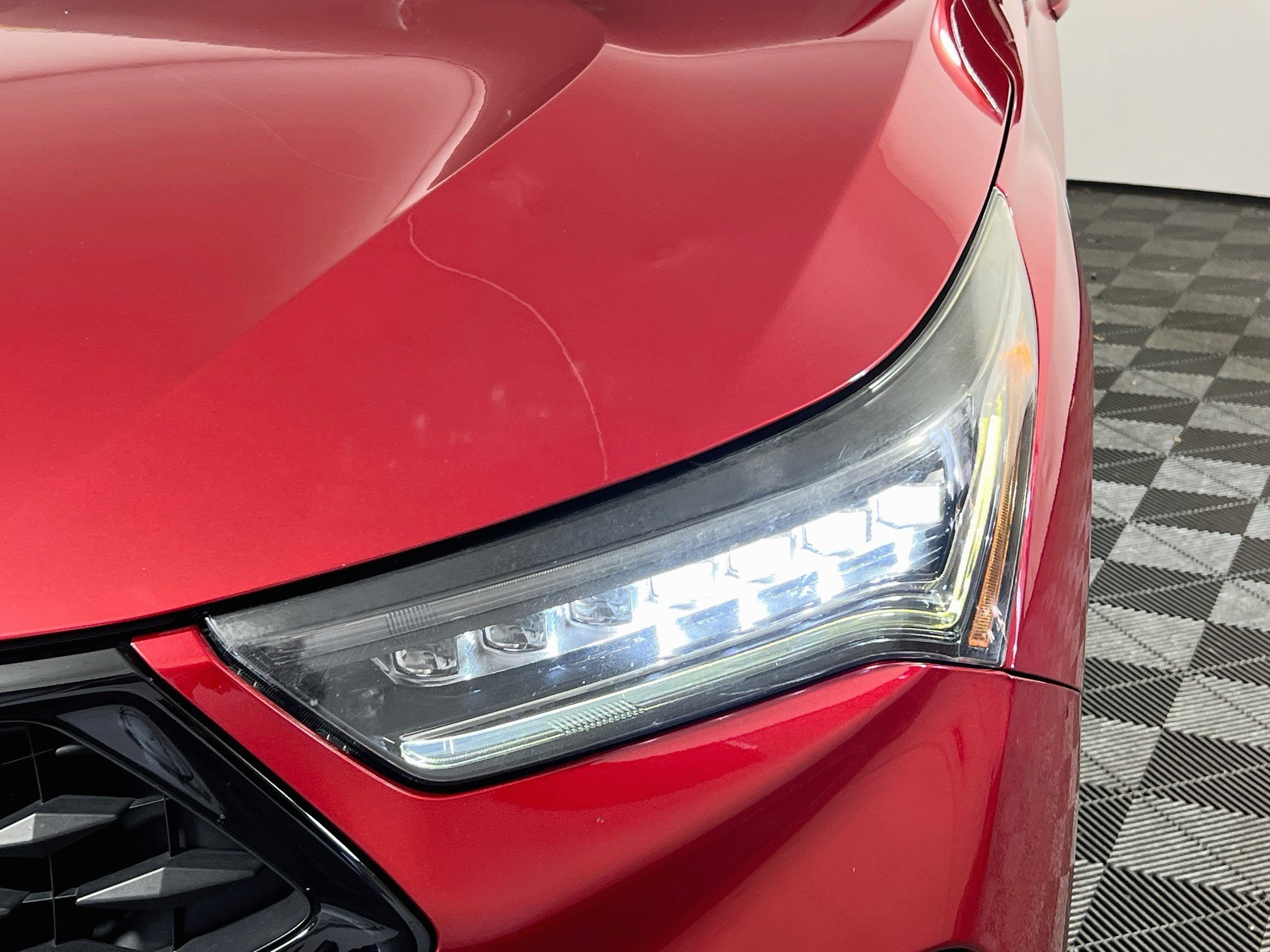 Used 2021 Acura RDX A-Spec w/ Technology Package FWD image 11