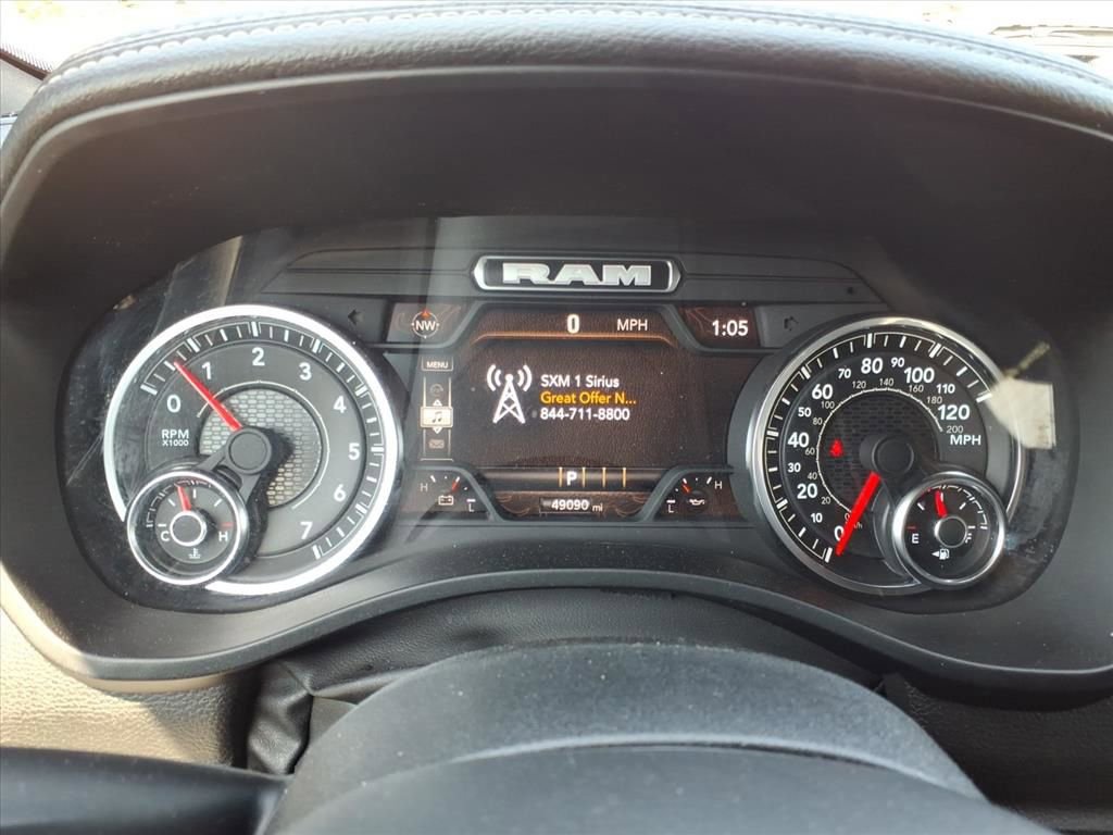 Used 2025 RAM 1500 Laramie image 14