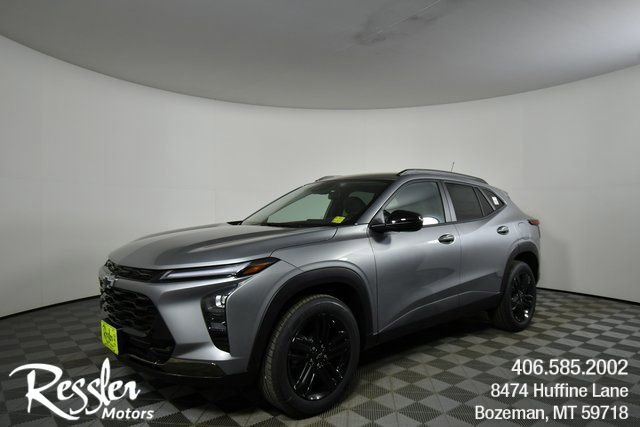 New 2026 Chevrolet Trax ACTIV image 1