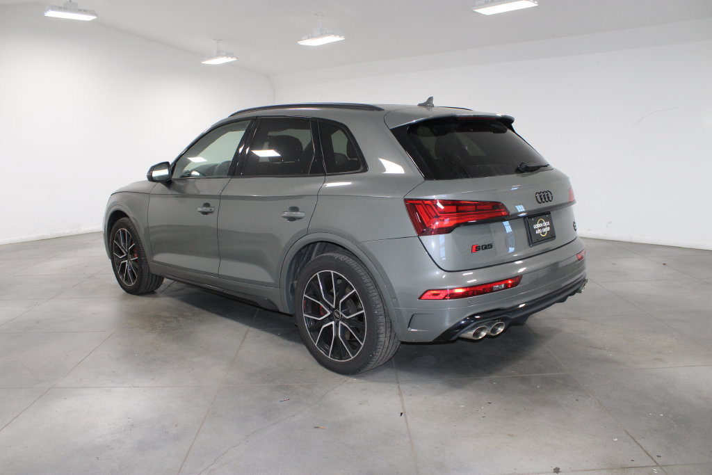 Used 2024 Audi SQ5 Prestige w/ Prestige Package AWD/4WD image 7
